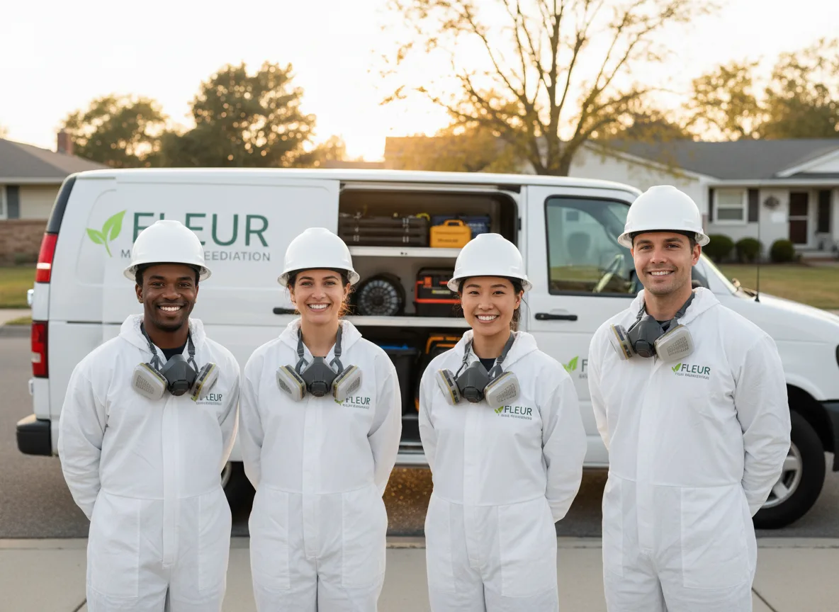 Mold Remediation company in Assumption, IL